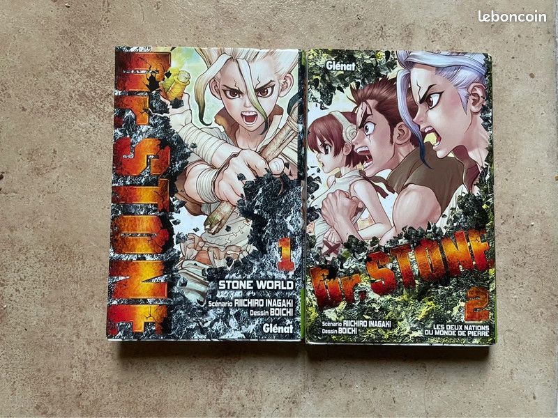 2 Mangas Dr.Stone (image 1)