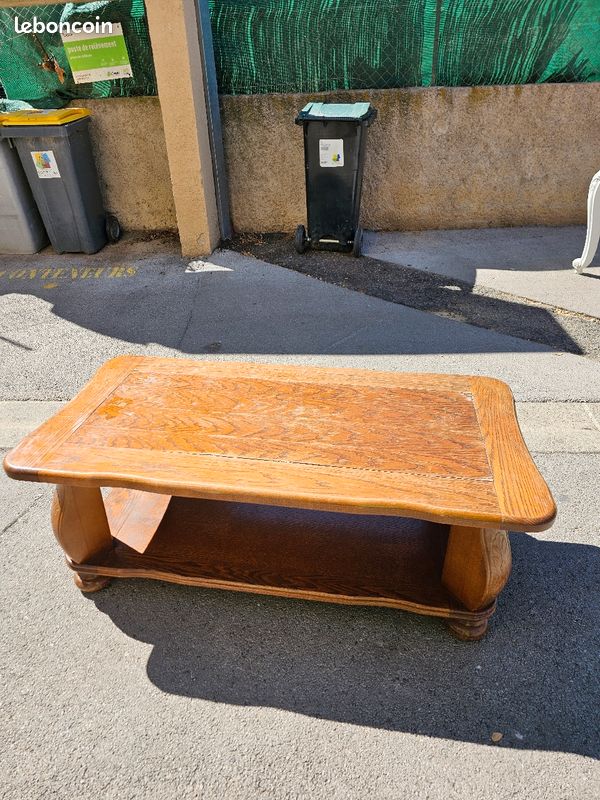 Table de salon (image 3)