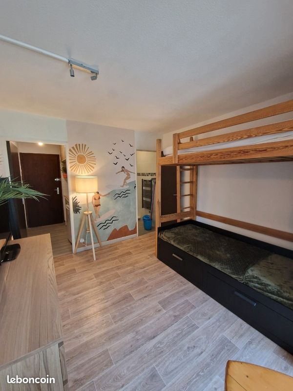 Appartement 1 pièce 20 m² · à Seignosse · 20 m² · 750 €/mois