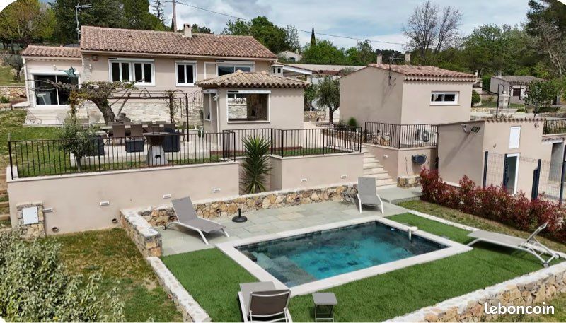 Maison 4 pièces 110 m² · à Flayosc · 110 m² · 620 000 €