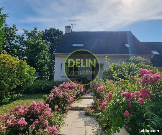 Maison 6 pièces 122 m²