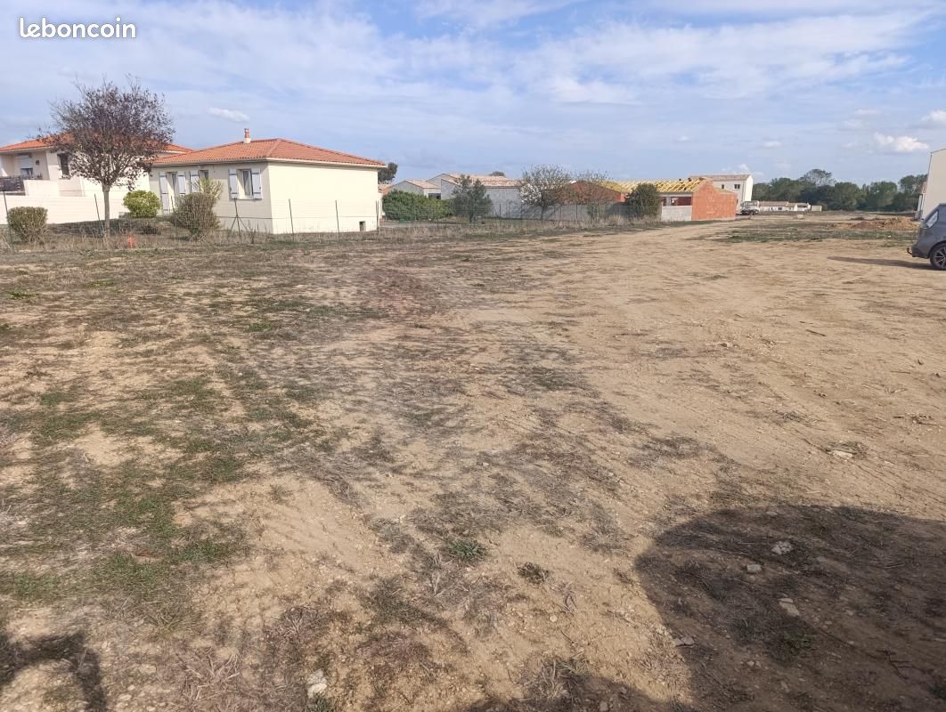 Terrain 386 m² · à Villedoux · 115 713 €