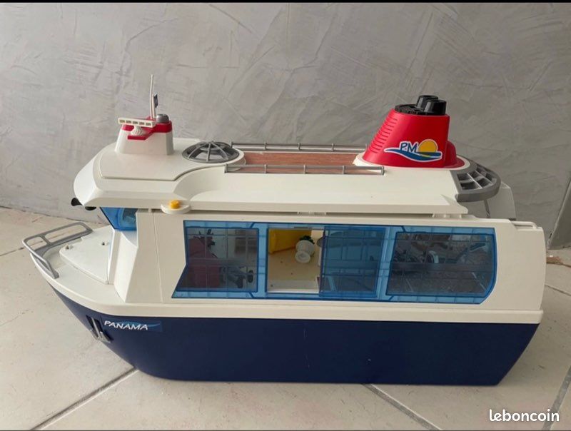 Bateau playmobil (image 3)