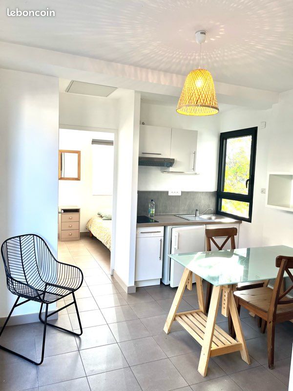 Appartement 2 pièces 26 m² · à La Rochelle · 26 m² · 845 €