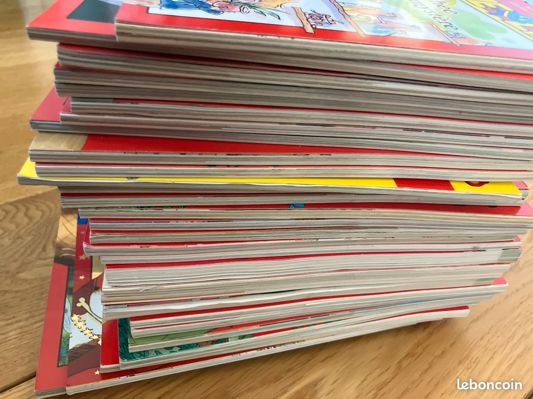 Lot de 30 magazines J’aime Lire (7-10 ans) (image 3)