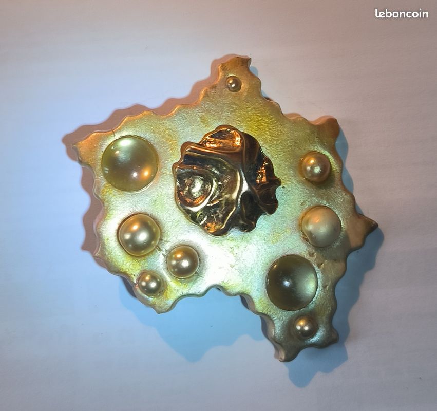 Broche vintage 1969 (image 4)