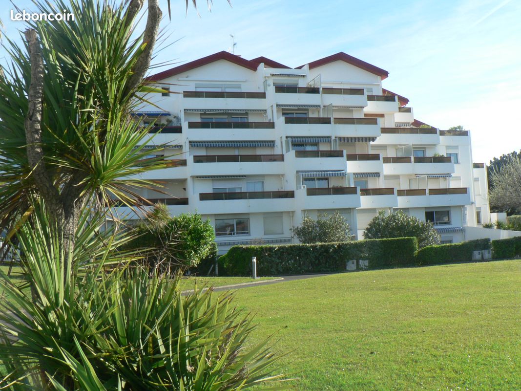 Appartement 1 pièce 33 m² · à Biarritz · 33 m² · 690 €