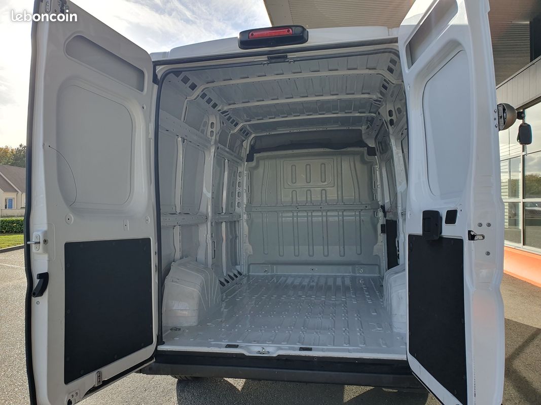 Fiat DUCATO FG MH2 3.3 140CH S&S PACK PREMIUM CONNECT (image 3)