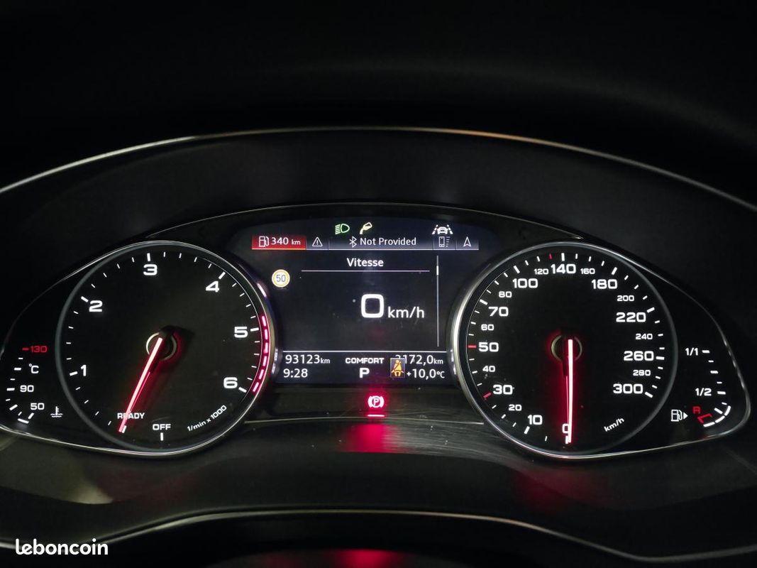 AUDI A6 Avant 2.0 40 TDI - 204 - BV S-tronic S line (image 9)