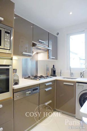 Appartement a louer paris-5e-arrondissement - 3 pièce(s) - 82 m2 - Surfyn