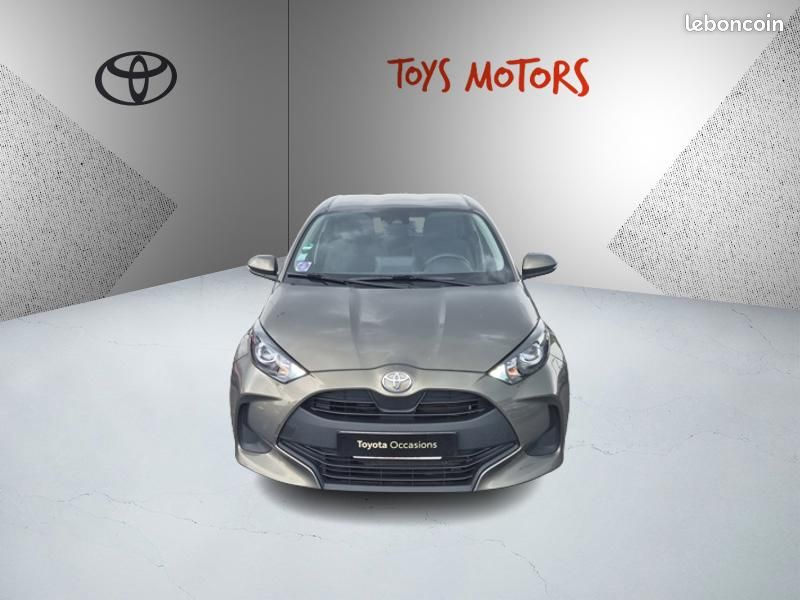 Toyota Yaris 70 VVT-i Dynamic (image 7)