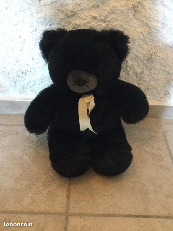Petit Ours en peluche (image 1)