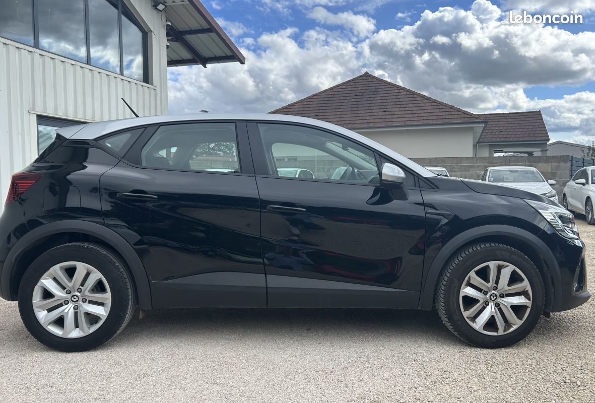RENAULT Captur II 1.0 TCe 90cv Business (image 9)
