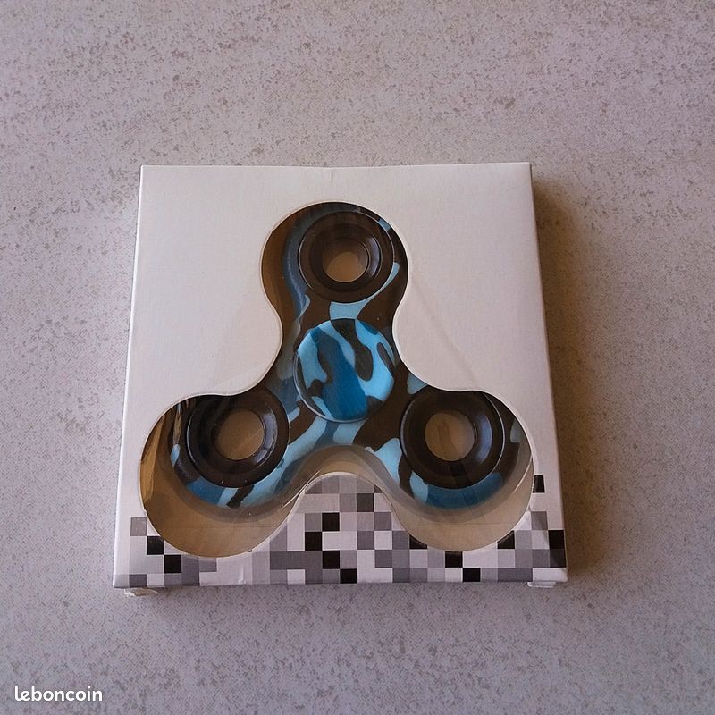 Hand spinner (neuf) (image 1)