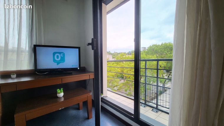Appartement 1 pièce 32 m² — 2