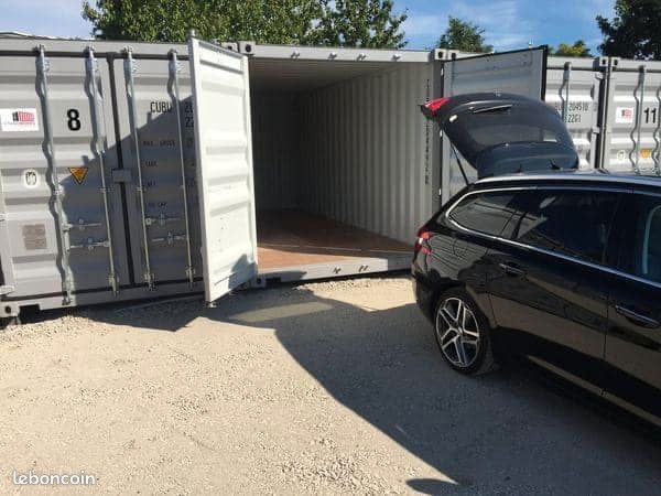 Box de stockage sécurisé à Saint Quentin (image 4)