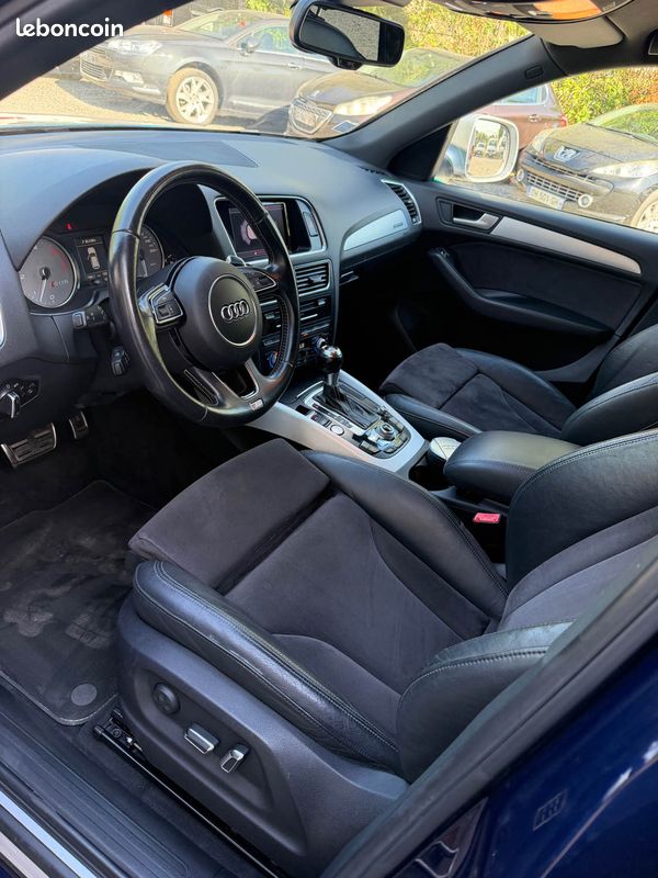 Audi sq5 sq5 3.0 v6 bitdi quattro 2013 (image 19)
