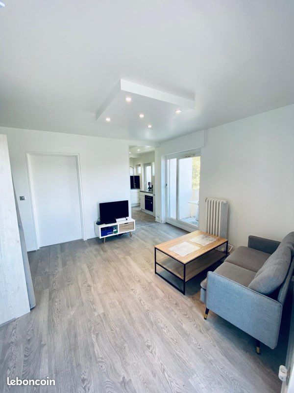 Appartement 2 pièces 34 m² · à Bourges · 34 m² · 665 €/mois