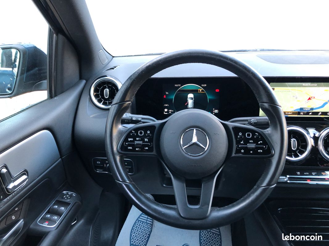 Mercedes classe b iii 200 7g-dct business line edition (image 10)
