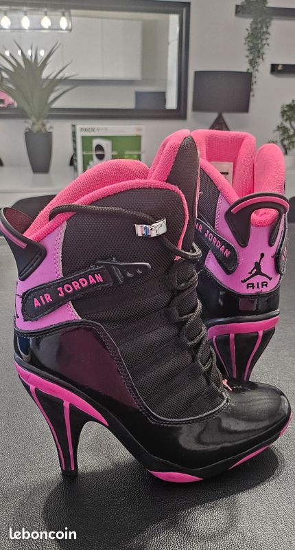 Nike Dunk Low Chaussure Nike Talon Aiguille Nike JORDAN Talons