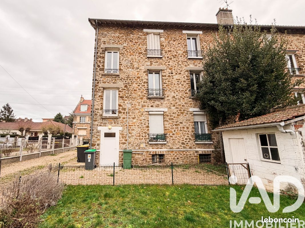 Appartement 4 pièces 55 m² · à Athis-Mons · 55 m² · 149 000 €