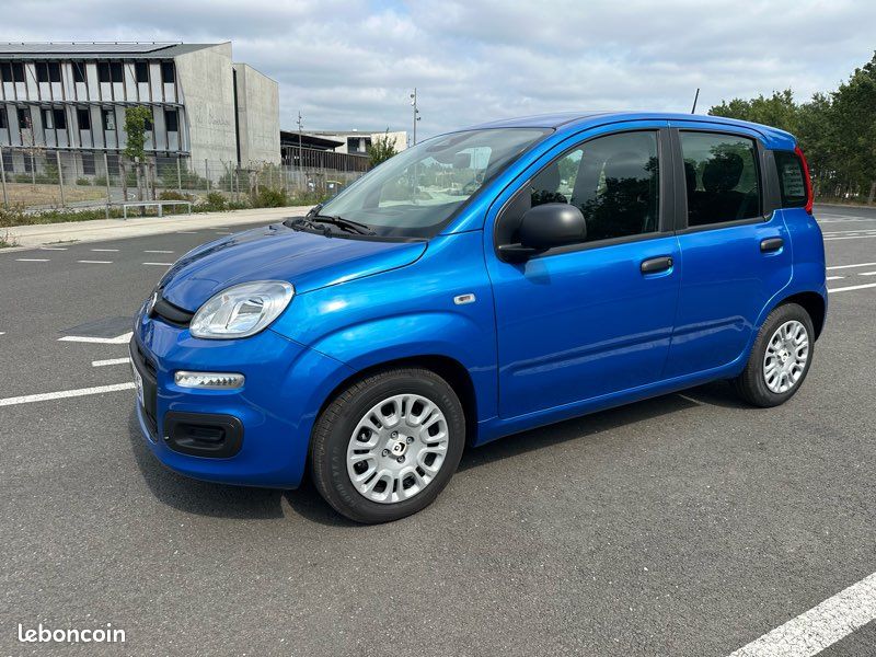 Particuliers vend Fiat Pandina (Panda) 2026 (image 1)