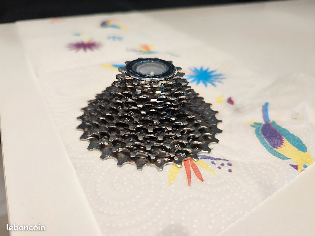 Cassette Shimano CS-5800 11V; 11-28 (image 3)