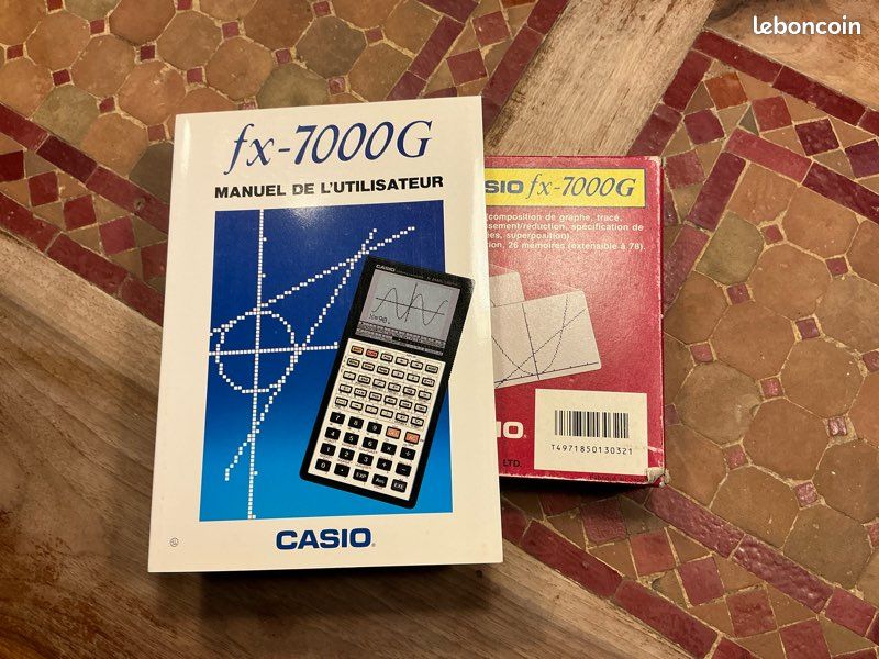 Casio FX-991ESPLUS Calculatrice scientifique (Import Royaume Uni) les Prix d'Occasion ou Neuf