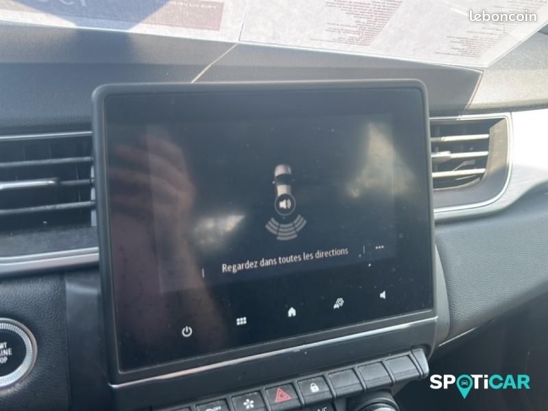 Renault Captur 1.3 TCe 155ch FAP Intens EDC (image 16)