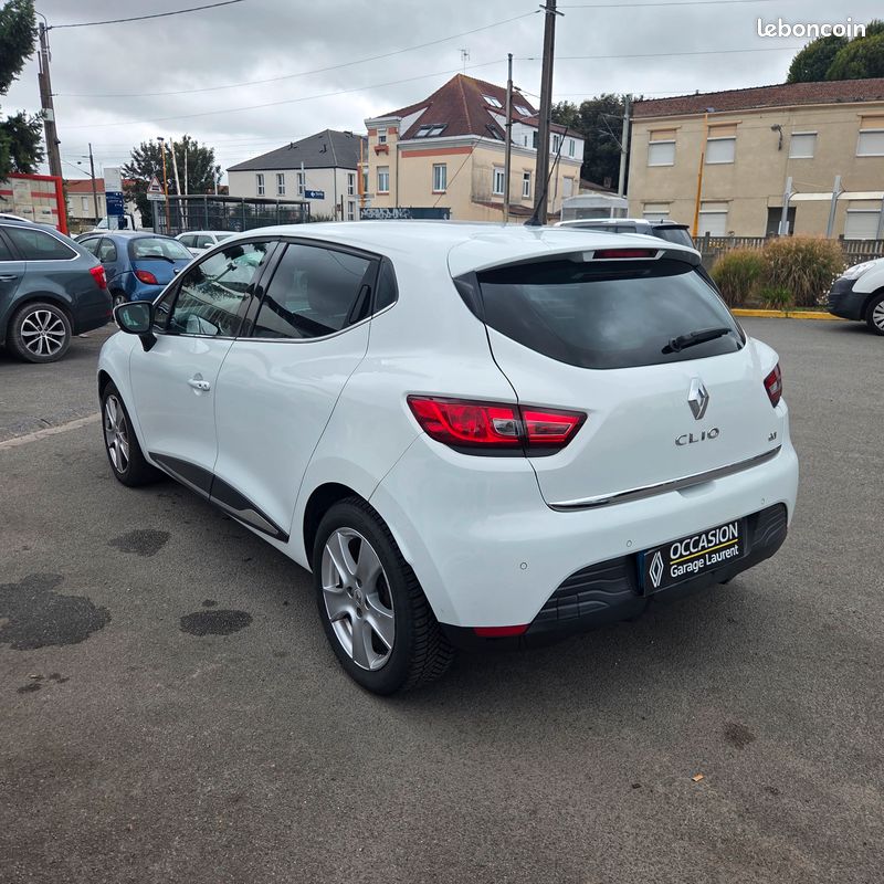 Renault Clio Intens Dci 90 (image 4)