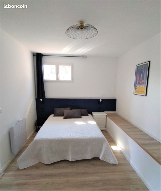 Superbe appartement 1 ou 2 chambres, calme, terrasse ombragée de 25 m², vue magnifique (image 5)