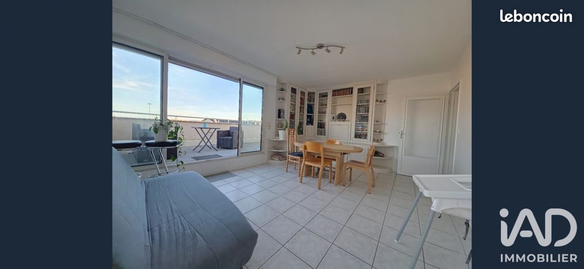 Appartement 3 pièces 56 m² · à Juvisy-sur-Orge · 56 m² · 200 000 €