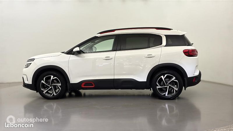 Citroen C5 Aircross BlueHDi 130ch S&S Shine EAT8 (image 7)