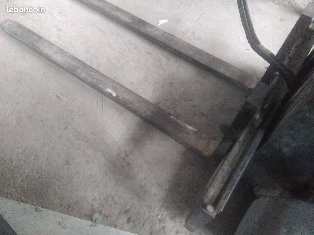 Fourches chariot elevateur (image 1)