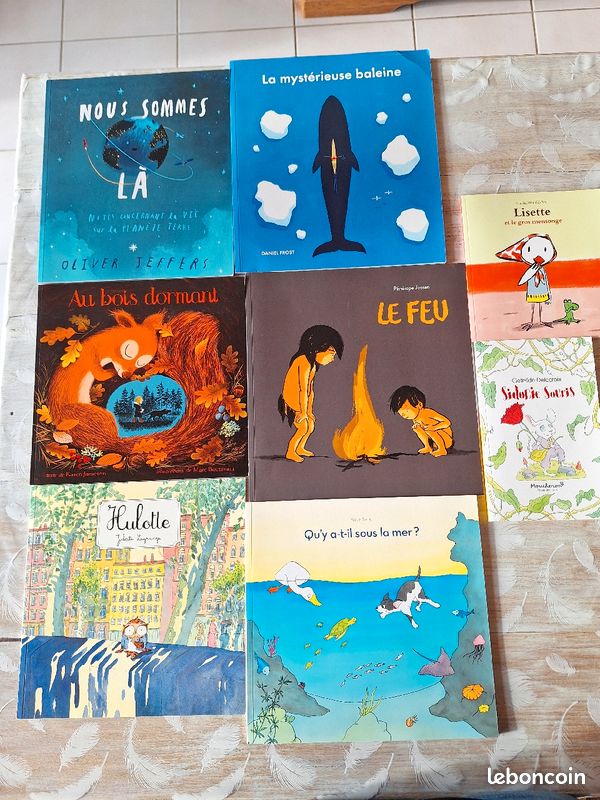 Livres école des loisirs (image 1)