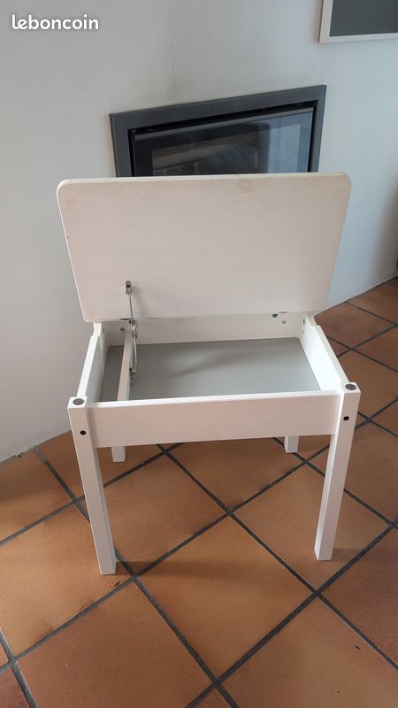 Bureau enfant ikea (image 1)