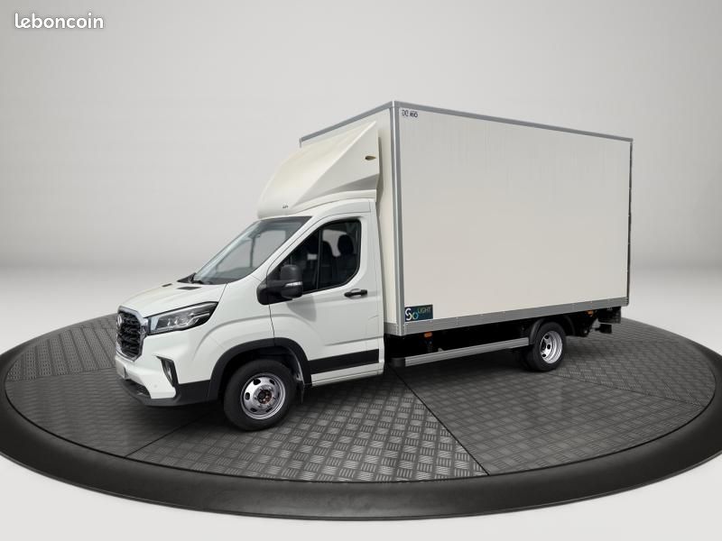 Maxus Deliver9 CCb Deliver9 L4 150ch (image 3)