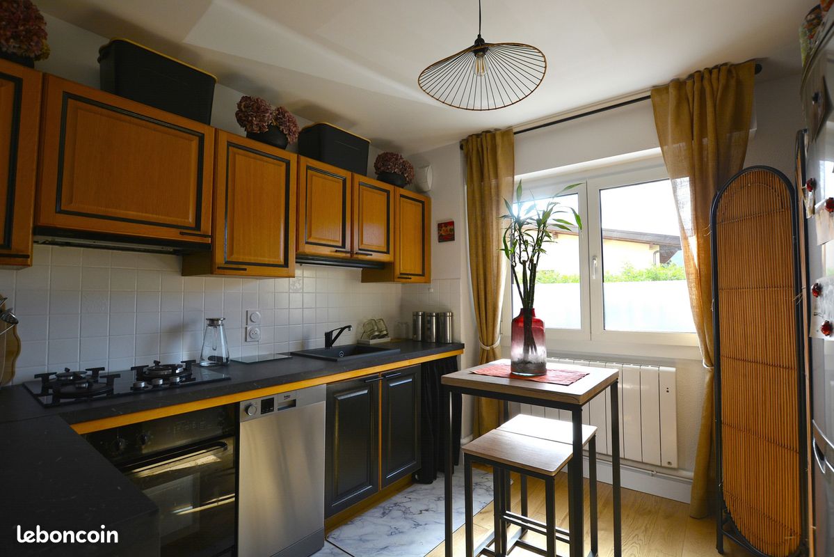 Appartement 2 pièces 49 m² · à Marignier · 49 m² · 187 500 €