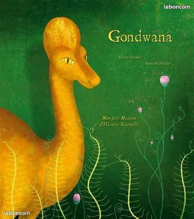 Livre - Gondwana (image 1)
