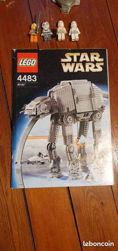 Lego Star Wars 4483 Lego 4483 Instructions Lego Star Wars 4483