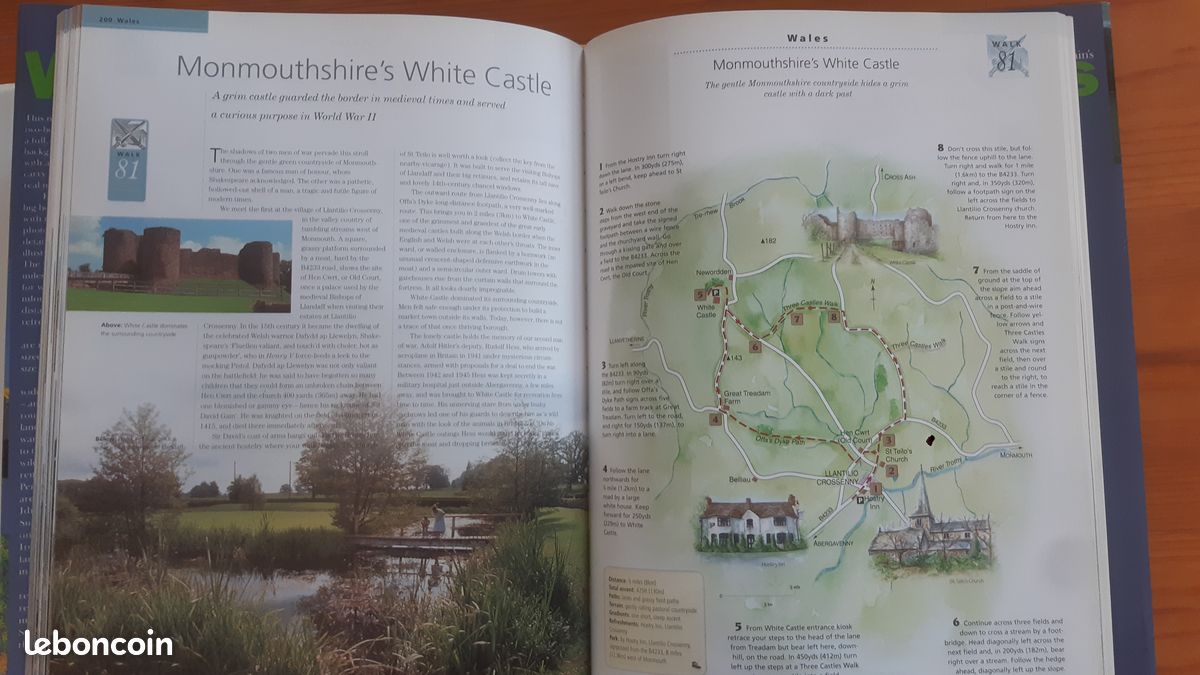 Book of britain's walks (image 2)
