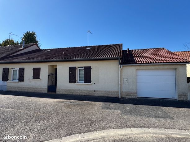 Maison 5 pièces 120 m²