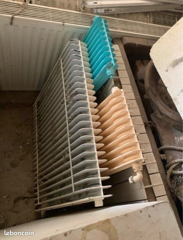 Lot de 12 radiateurs différents (image 1)