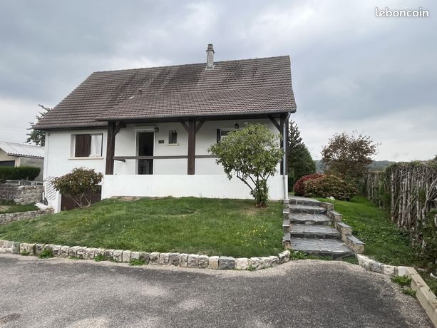Maison 5 pièces 110 m²