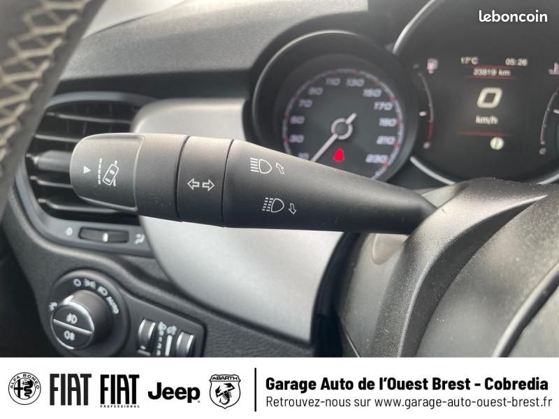 Fiat 500X 1.0 FireFly Turbo T3 120ch Sport (image 20)