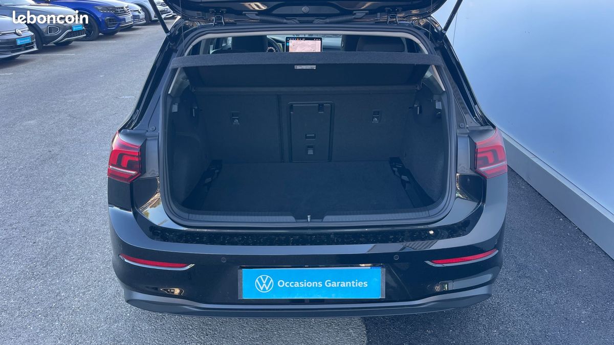 VOLKSWAGEN Golf 2.0 TDI 150 DSG7 VW Edition (image 20)
