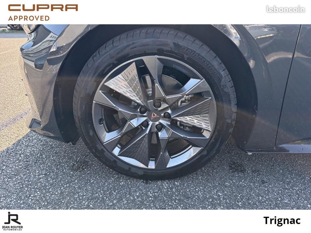 Cupra Born 230 ch Endurance (image 9)