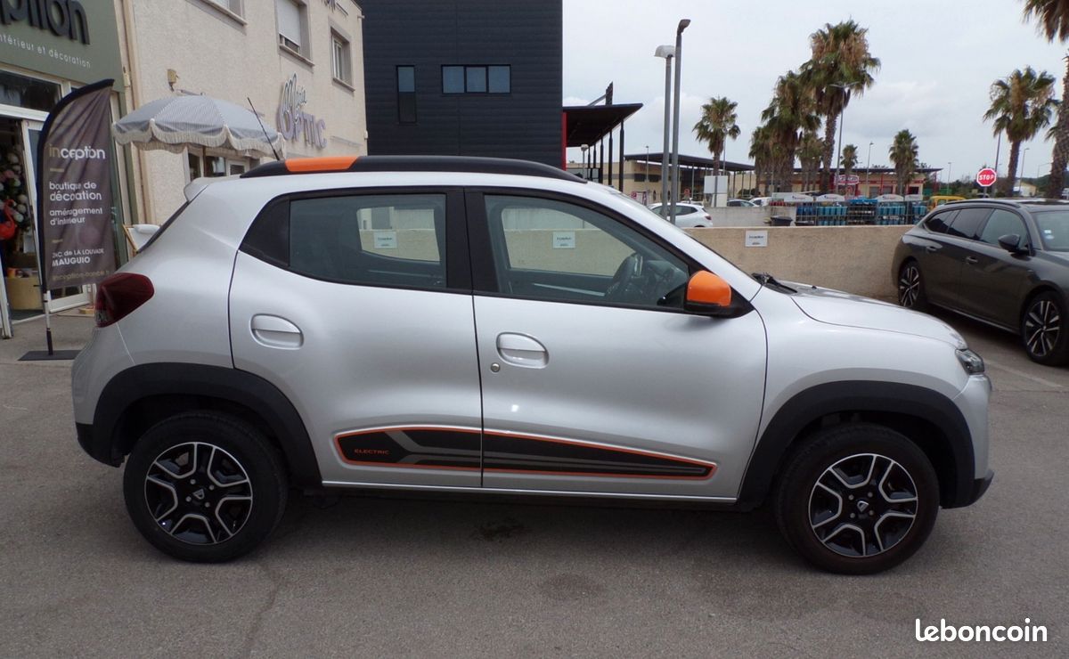 DACIA SPRING 45CH CONFORT PLUS ACHAT-INTEGRAL BVA (1ère main, entretien constructeur, …) (image 20)