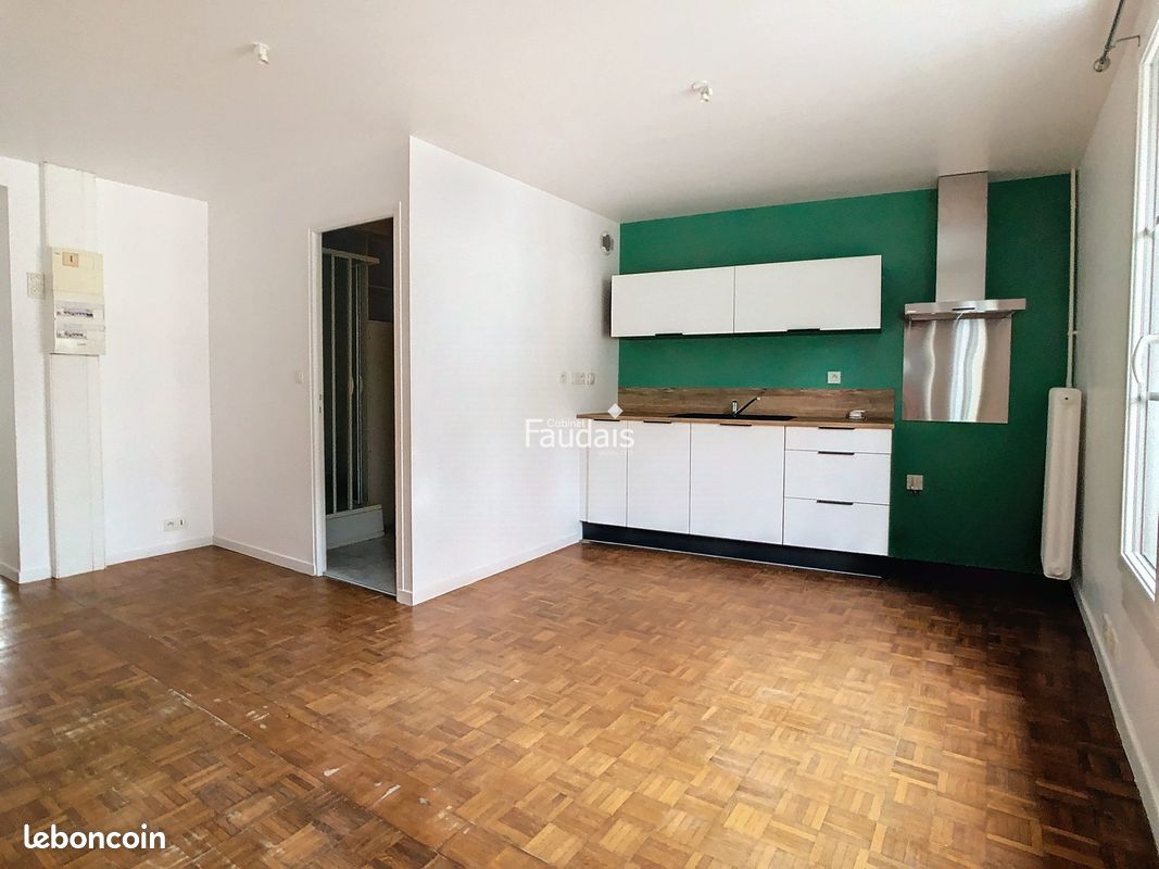 Appartement 2 pièces 36 m² · à Coutances · 36 m² · 492 €/mois
