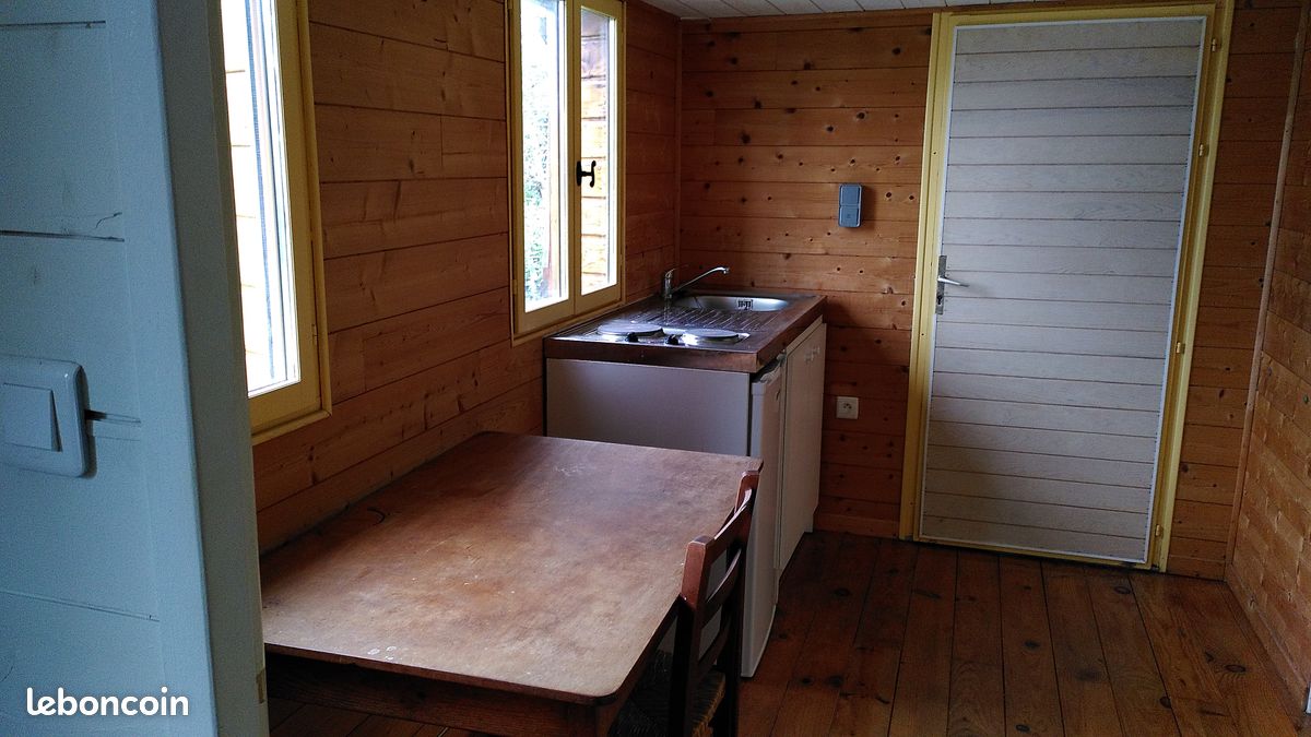 Appartement 1 pièce 20 m² · à Cesson-Sévigné · 20 m² · 390 €